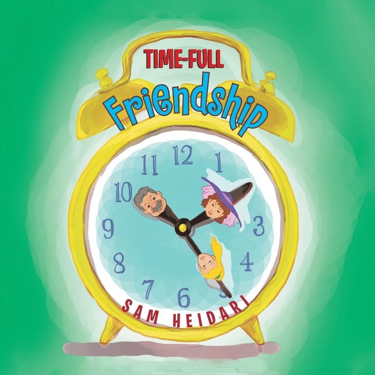 Time-Full Friendship 1