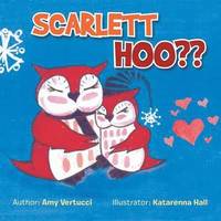 bokomslag Scarlett Hoo