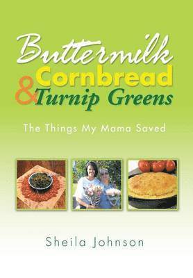 Buttermilk Cornbread and Turnip Greens 1