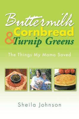 Buttermilk Cornbread and Turnip Greens 1