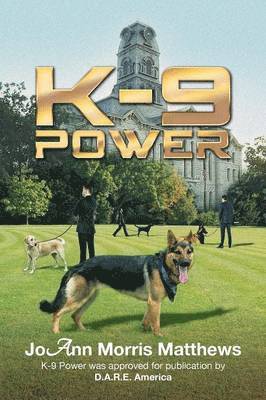 K-9 Power 1