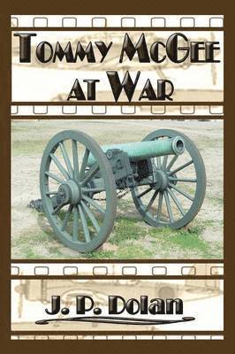bokomslag TOMMY McGEE at WAR