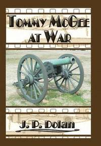 bokomslag TOMMY McGEE at WAR