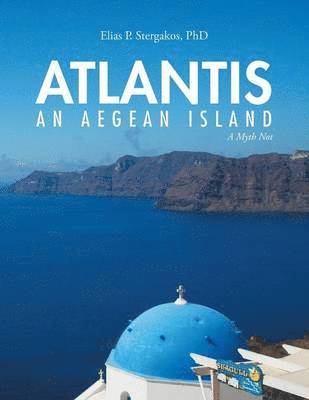 bokomslag Atlantis - An Aegean Island