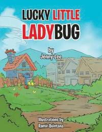 bokomslag Lucky Little Ladybug