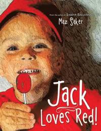 bokomslag Jack Loves Red!