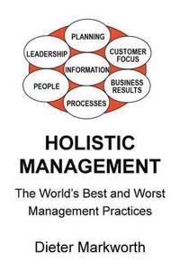 bokomslag Holistic Management