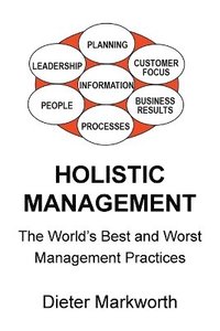 bokomslag Holistic Management