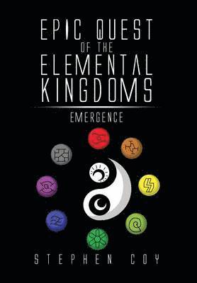 bokomslag Epic Quest of the Elemental Kingdoms