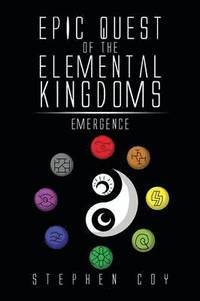 bokomslag Epic Quest of the Elemental Kingdoms