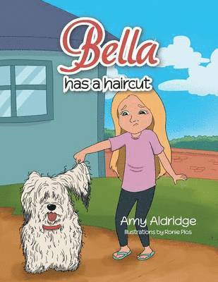 Bella Has a Haircut 1