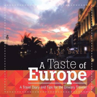 A Taste of Europe 1