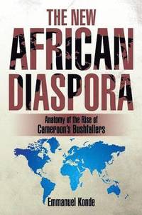 bokomslag The New African Diaspora