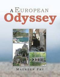 bokomslag A European Odyssey