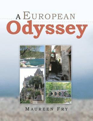 bokomslag A European Odyssey