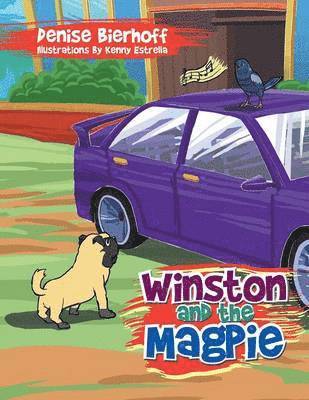 Winston and the Magpie 1