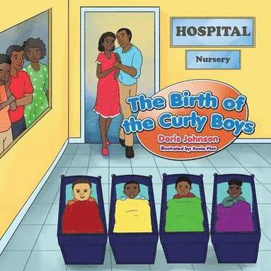 bokomslag Birth of the Curly Boys