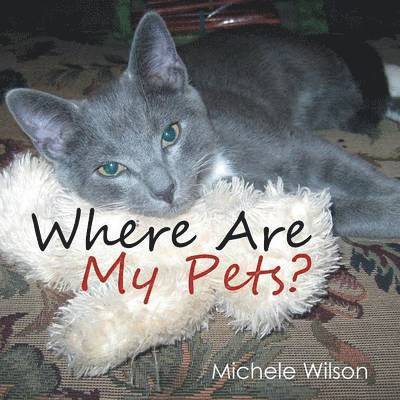 Michele Wilson - Where Are My Pets?, Häftad
