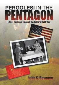 bokomslag Pergolesi in the Pentagon