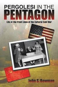 bokomslag Pergolesi in the Pentagon
