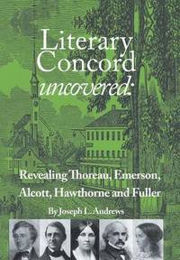 bokomslag Literary Concord Uncovered