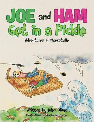 Joe and Ham Get in a Pickle 1