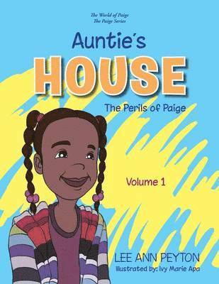 Auntie's House 1