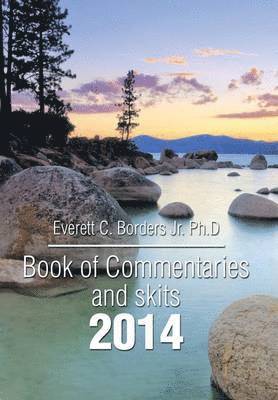 bokomslag Book of Commentaries and Skits 2014