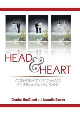Charles Redcloud, Averella Gerren - Head and Heart, Inbunden