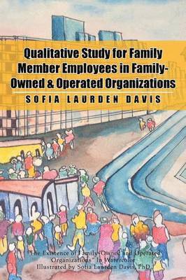 Qualitative Study for Family Member Employees in Family-Owned & Operated Organizations 1