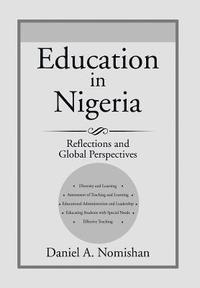 bokomslag Education in Nigeria