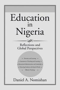 bokomslag Education in Nigeria