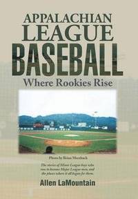 bokomslag Appalachian League Baseball
