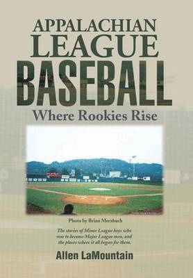 bokomslag Appalachian League Baseball