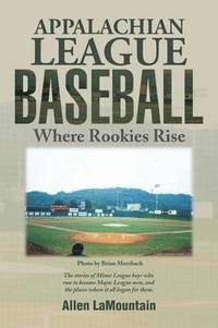 bokomslag Appalachian League Baseball
