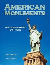 bokomslag American Monuments