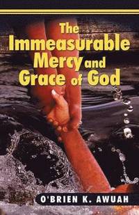 bokomslag The Immeasurable Mercy and Grace of God