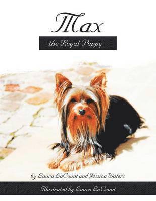 Max the Royal Puppy 1