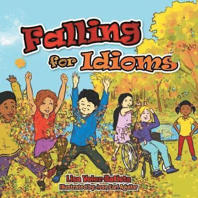 Lisa Velez-Batista - Falling for Idioms, Häftad