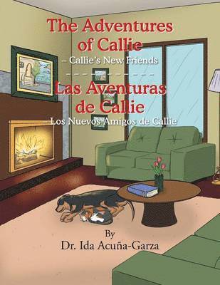 Adventures of Callie - Callie's New Friends