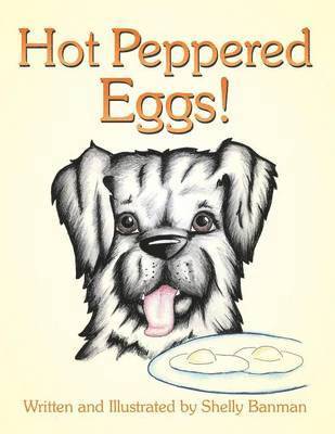 Hot Peppered Eggs! 1