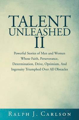 Talent Unleashed II 1