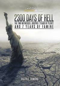 bokomslag 2300 Days of Hell
