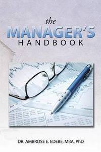 bokomslag The Manager's Handbook