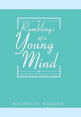 bokomslag Ramblings of a Young Mind