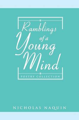 bokomslag Ramblings of a Young Mind