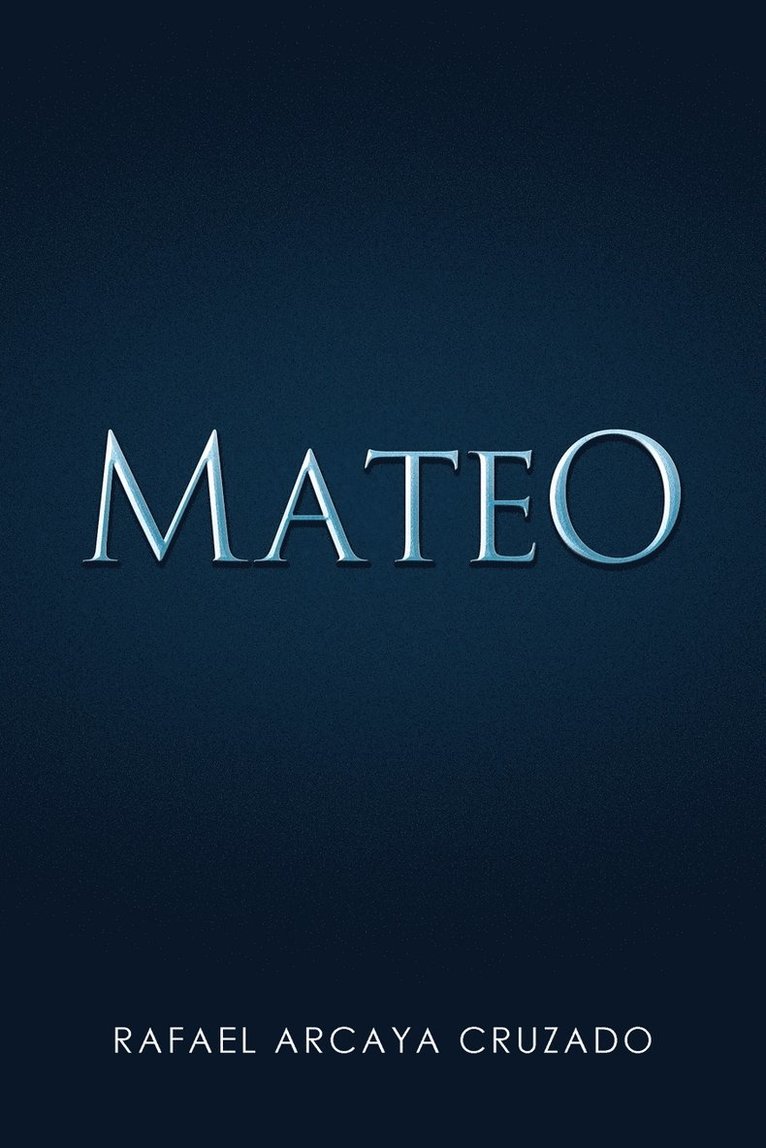 Mateo 1