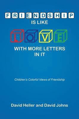 Friendship Is Like Love with More Letters in It 1