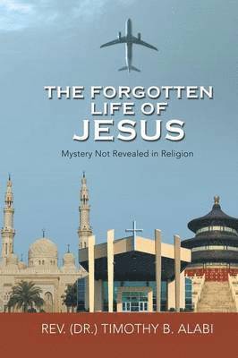bokomslag Forgotten Life of Jesus