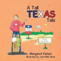 bokomslag A Tall Texas Tale